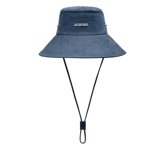 Jacquemus Women Wide-Brimmed Hat - Picture 1 of 2